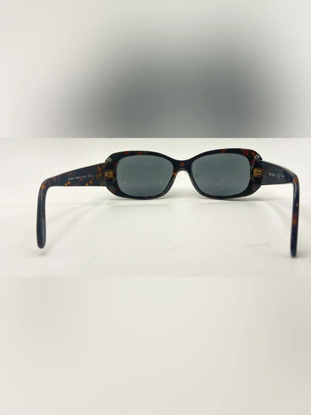 Vogue VO2606-S Tortoise Oval Sunglasses Frames Only